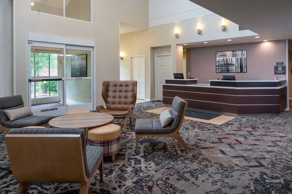 Lobby, Sonesta ES Suites Nashville Brentwood