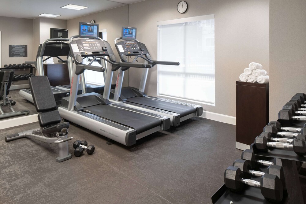 Fitness facility, Sonesta ES Suites Nashville Brentwood