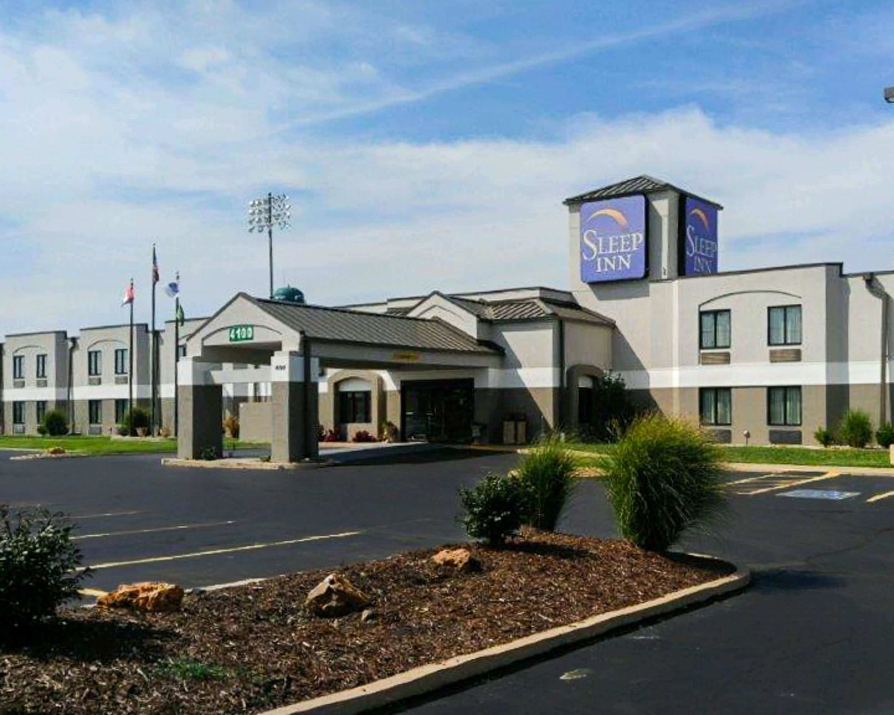 Sleep Inn Joplin in Joplin, United States