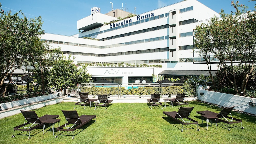 Sheraton roma hotel & conference center reviews, photos & rates ... Roma sheraton golf