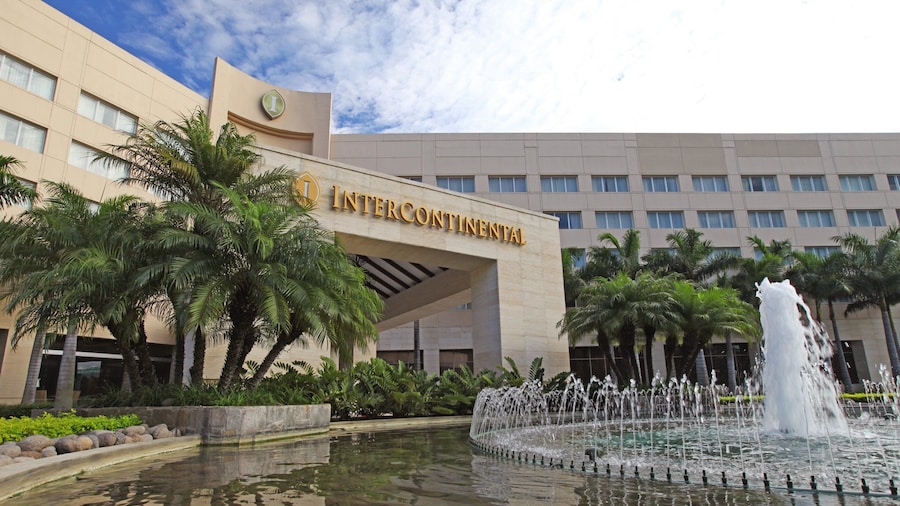 Real InterContinental Costa Rica at Multiplaza Mall