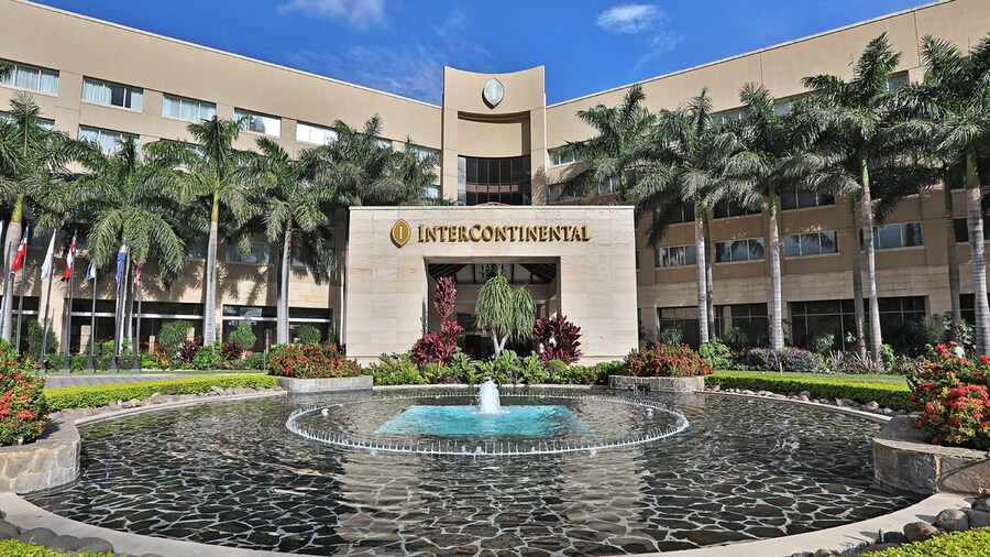 Real InterContinental Costa Rica at Multiplaza Mall