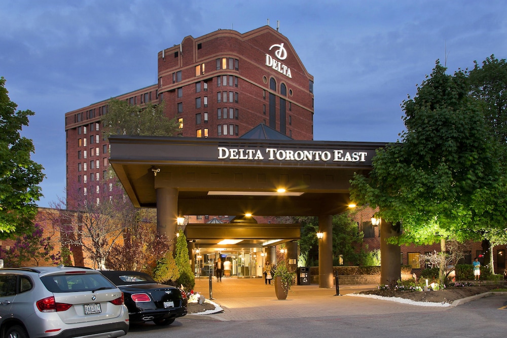 Delta Hotels by Marriott Toronto East in Toronto Best Rates & Deals
