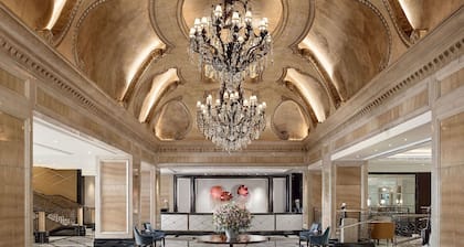 The Langham, Hong Kong