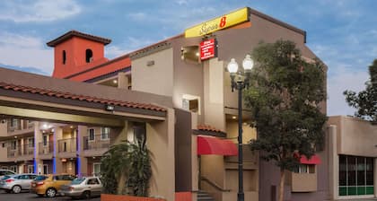 Super 8 by Wyndham El Cajon CA