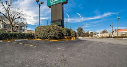 Quality Inn And Suites