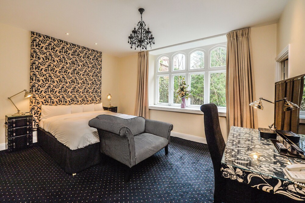 Room, Ruthin Castle Hotel