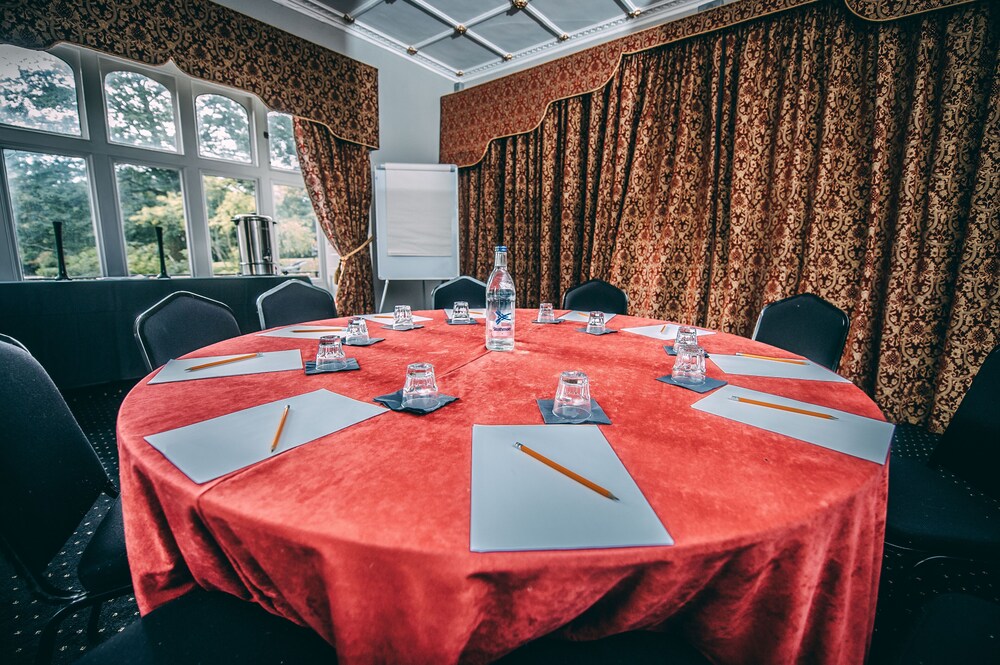 Meeting facility, Ruthin Castle Hotel