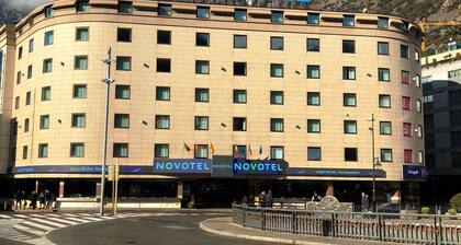 Novotel Andorra