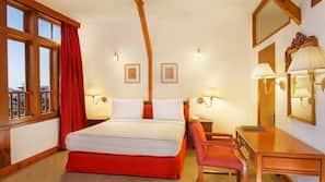 Minibar, in-room safe, iron/ironing board, rollaway beds