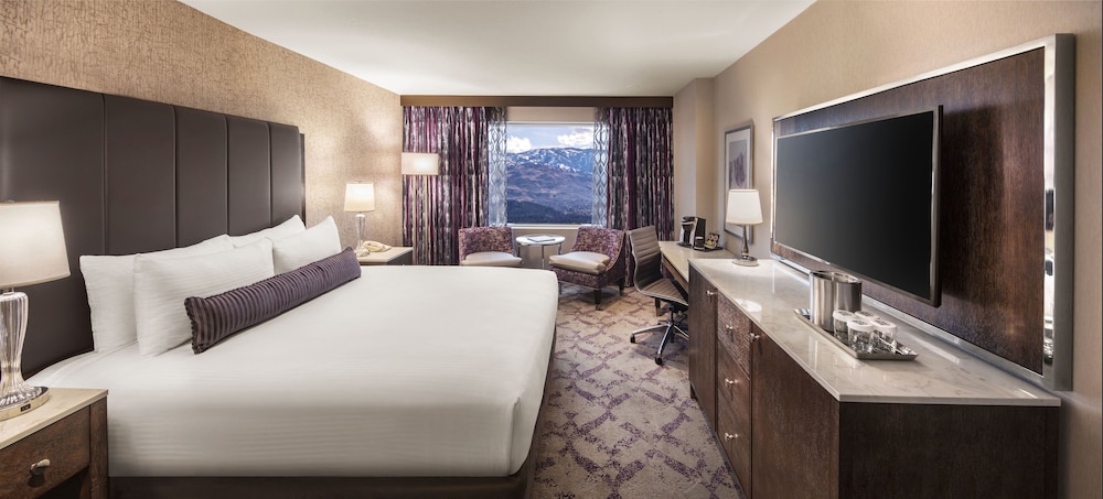 Silver Legacy Resort Casino At The Row Reno Usa Best Price Guarantee Lastminute Co Nz