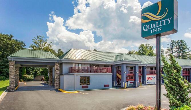 Quality Inn In Asheville Nc Expedia