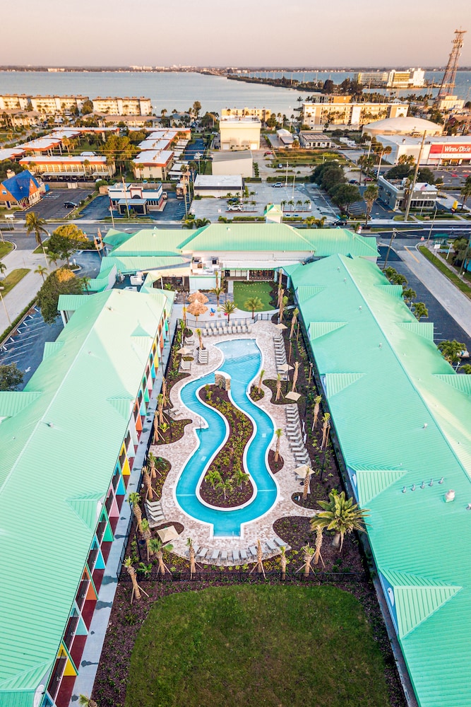 Beachside Hotel & Suites, Cocoa Beach 159 Room Prices & Reviews