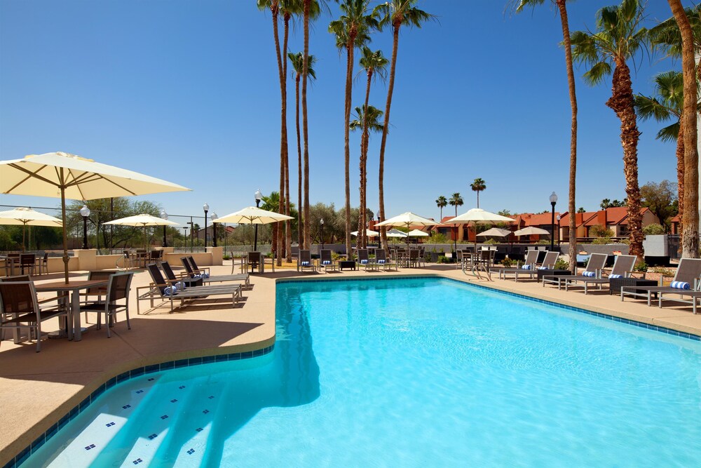 Four Points by Sheraton Phoenix South Mountain Four Points by Sheraton Phoenix South Mountain, Phoenix Exceptional We have been going to this hotel for many years, even back when it was the Grace Inn hotel/5().