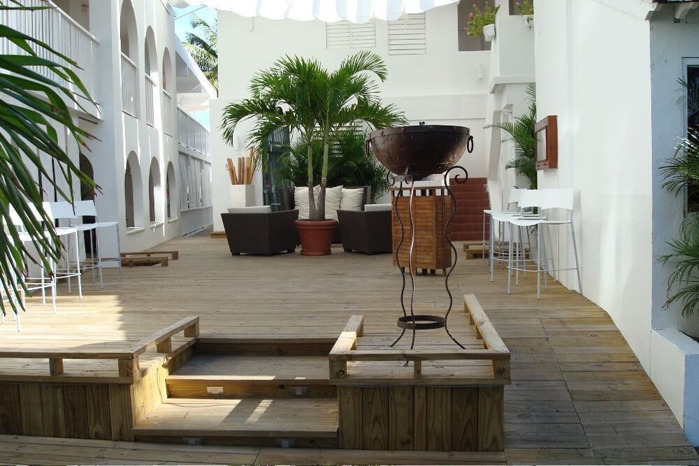 The Beach House Hotel in Puerto Rico Island, Puerto Rico