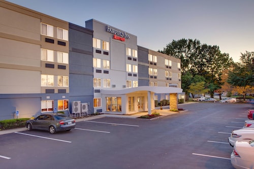 Great Place to stay Fairfield Inn By Marriott Amesbury near Amesbury 