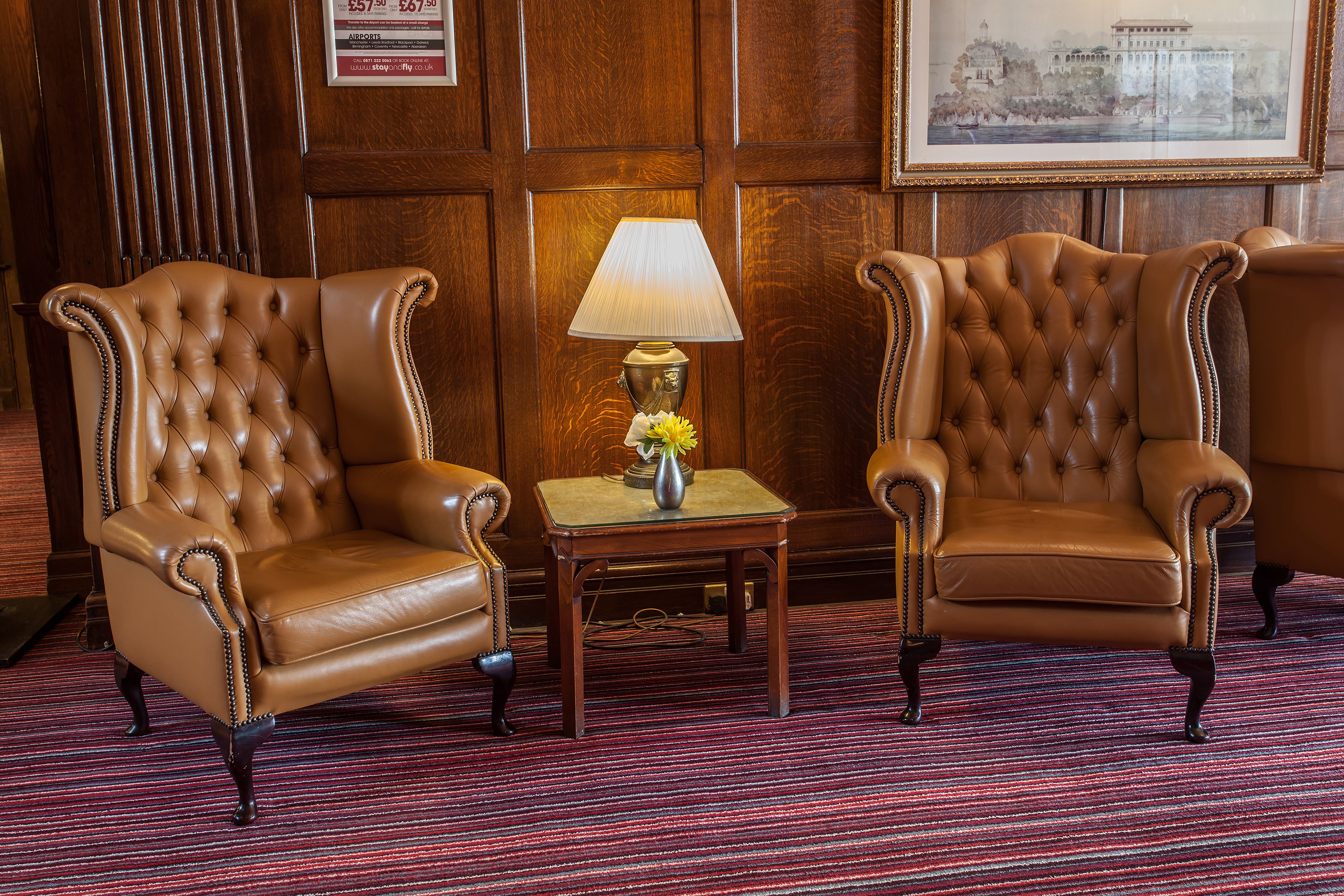 Russ Hill Hotel in Charlwood, United Kingdom
