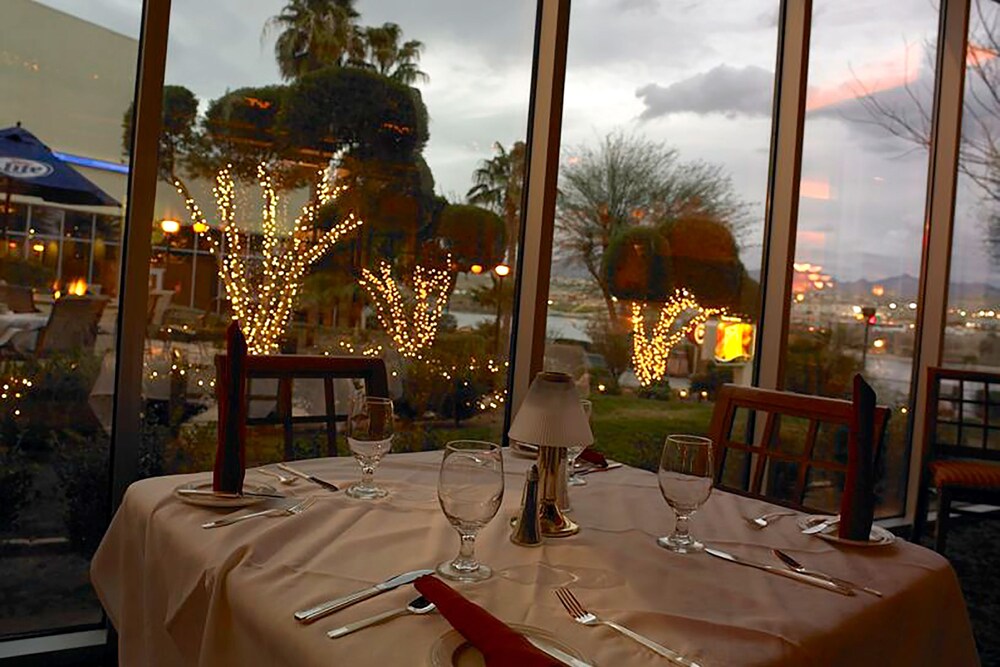 Aquarius casino buffet