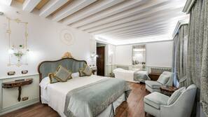 Sábanas de algodón egipcio, ropa de cama de alta calidad, minibar