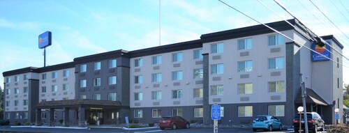 Downtown Vancouver Convention Center Hotels Find 70 Conference