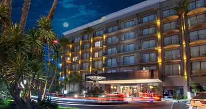 Hotel Lucerna Tijuana