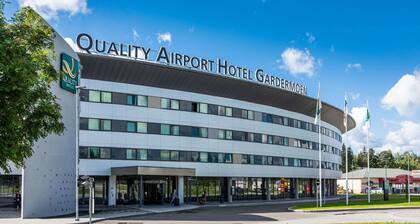 Quality Airport Hotel Gardermoen
