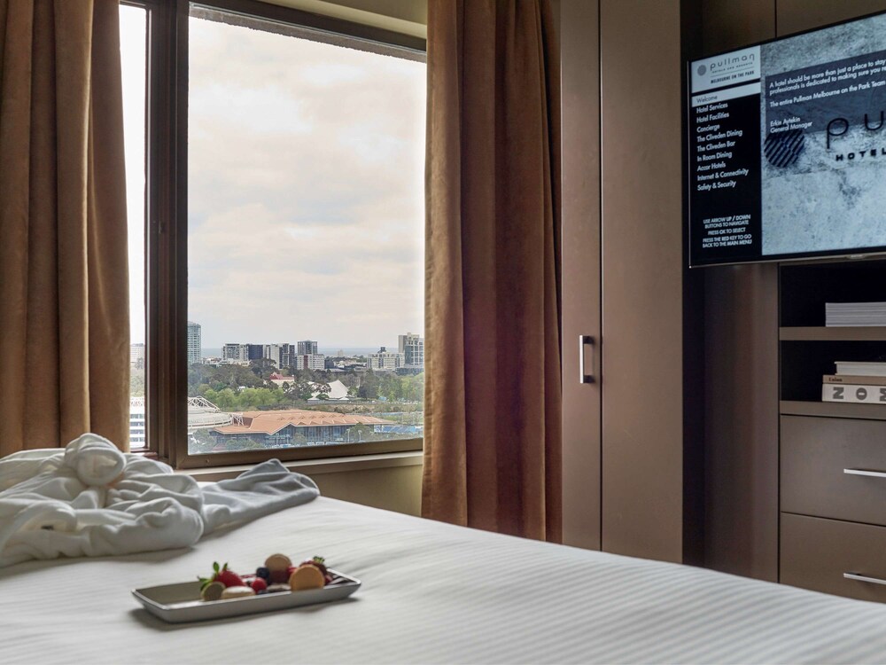 Pullman Melbourne on the Park