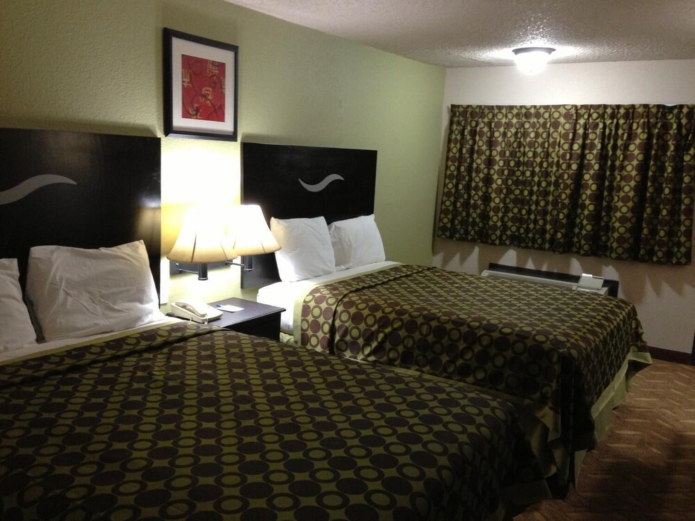 Americas Best Value Inn Kansas City E Independence