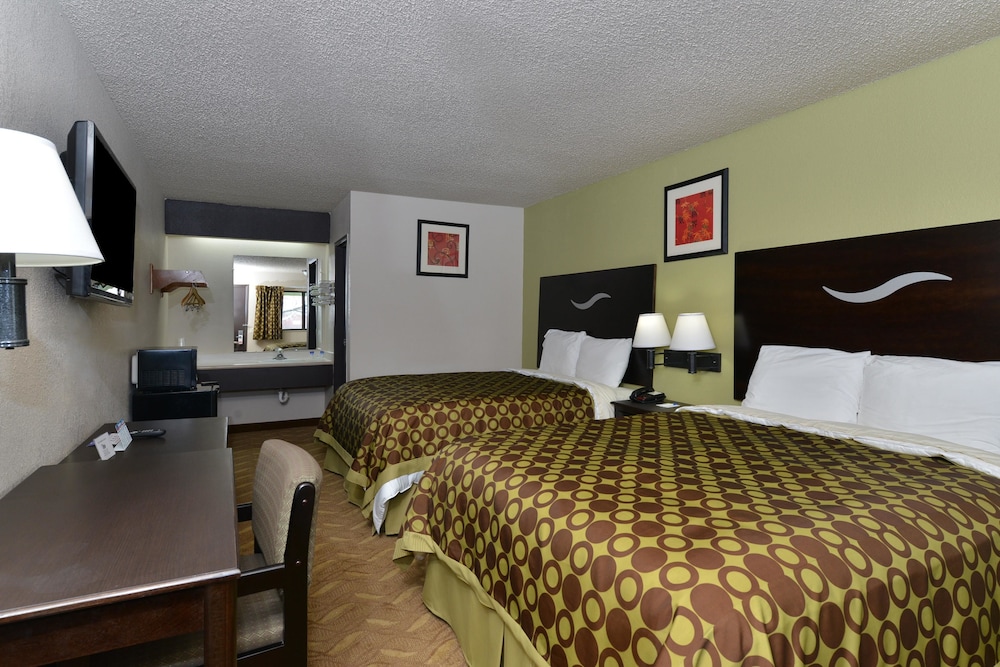 Americas Best Value Inn Kansas City East Independence 2018 Room Featured Image