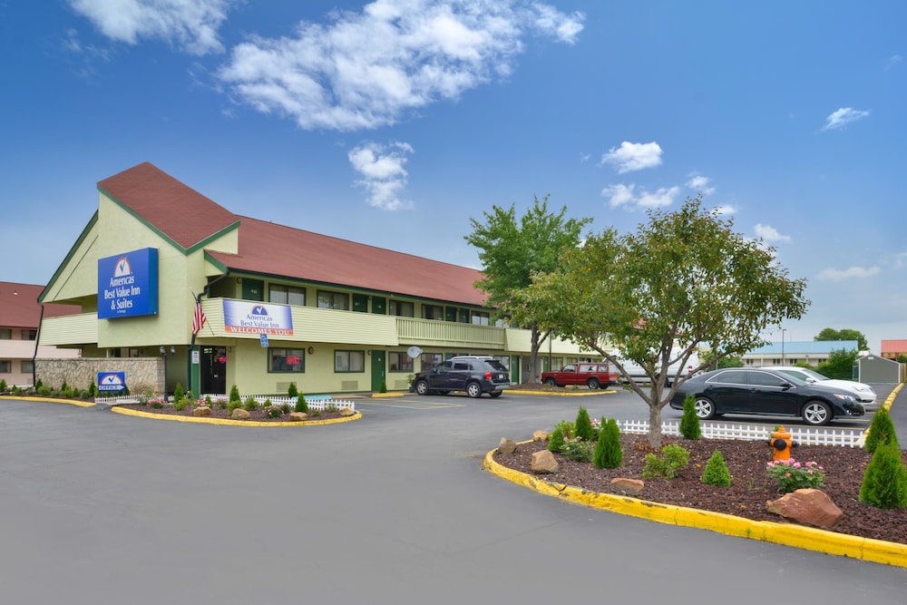 Americas Best Value Inn Kansas City E Independence