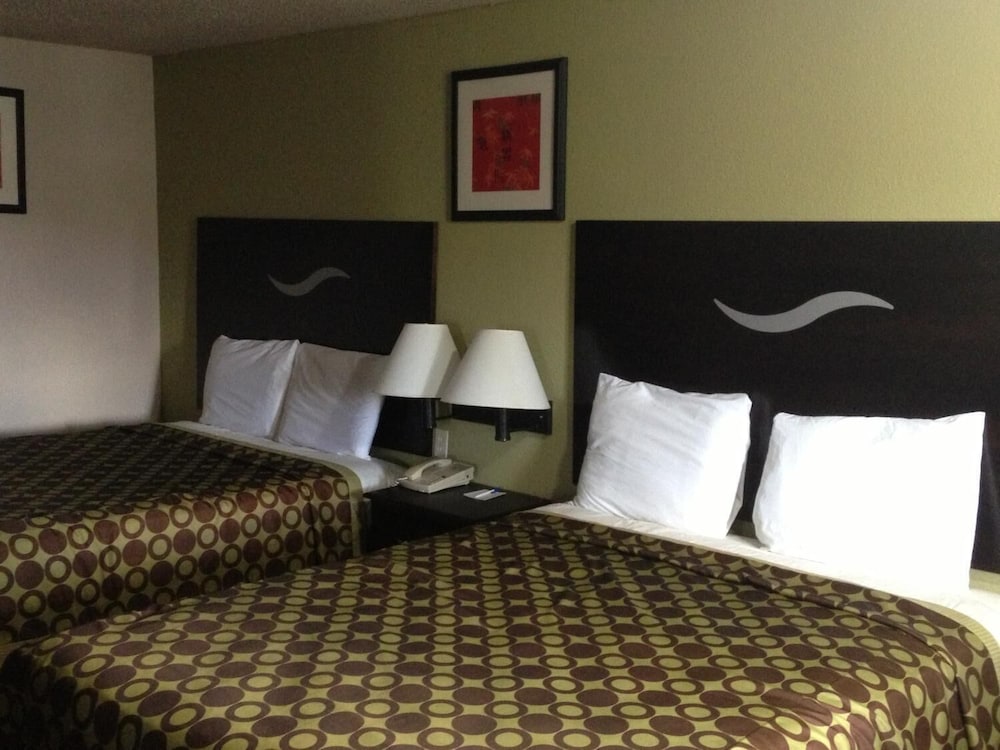 Americas Best Value Inn Kansas City E Independence