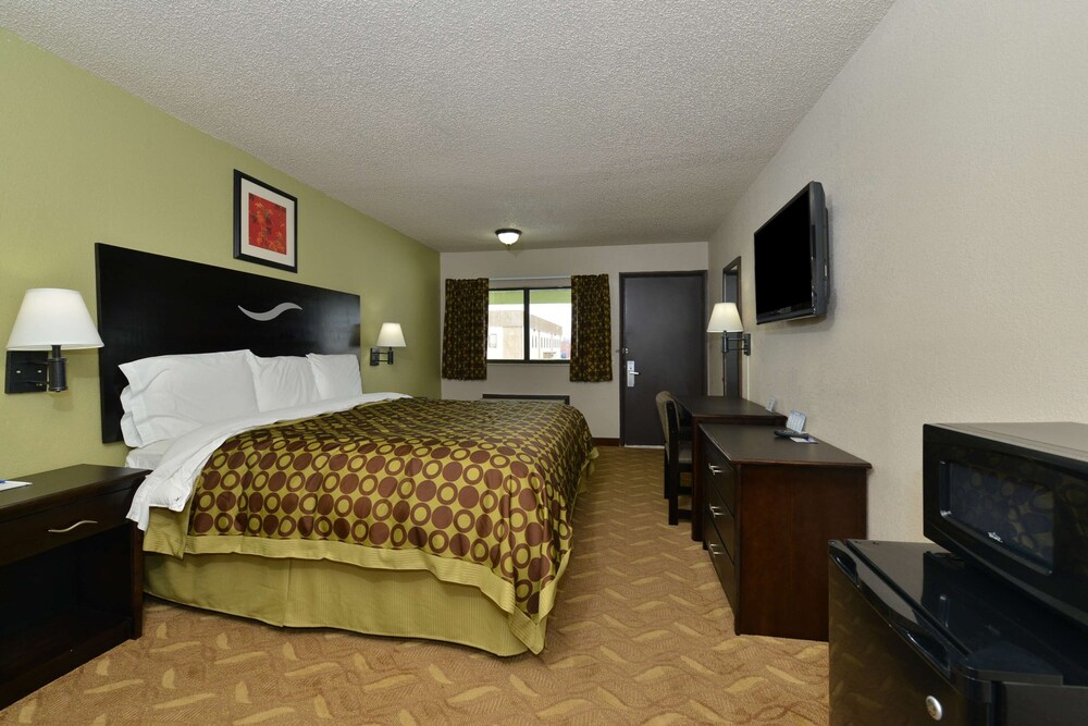 Americas Best Value Inn Kansas City E Independence