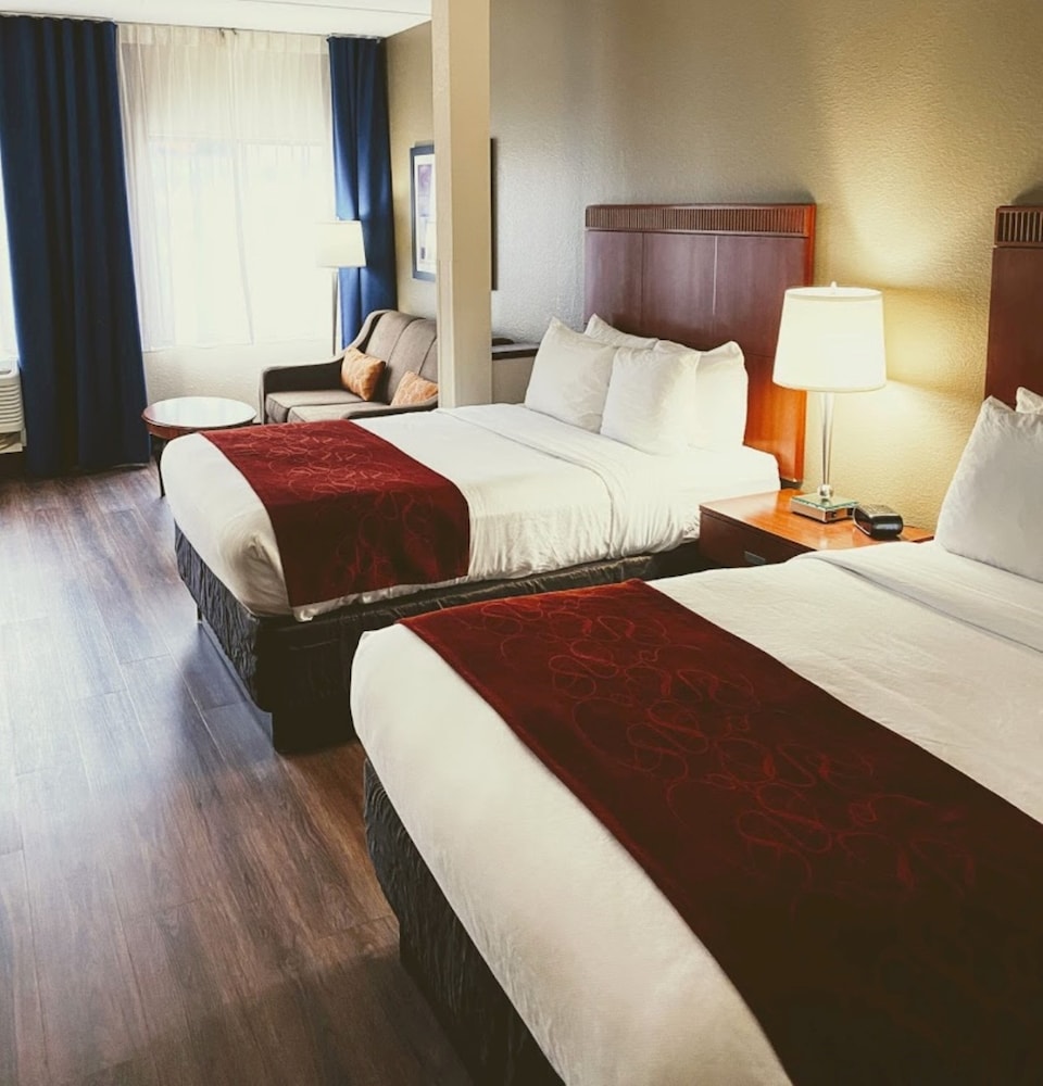 Comfort Suites Outlet Center in Asheville Best Rates & Deals on Orbitz