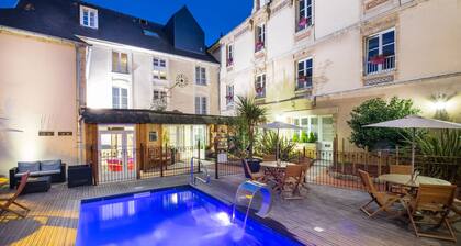 Grand Hôtel du Luxembourg