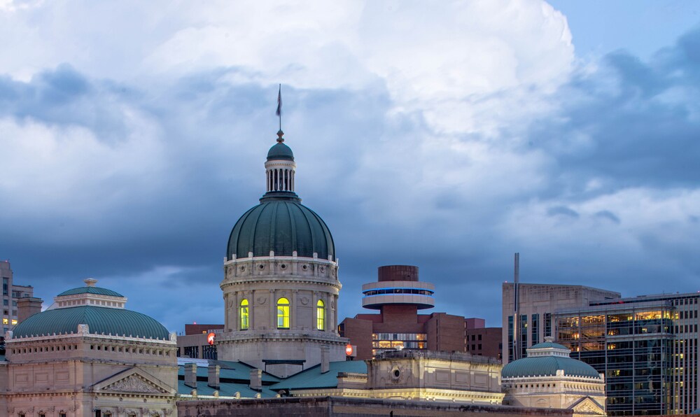 Hyatt Regency Indianapolis