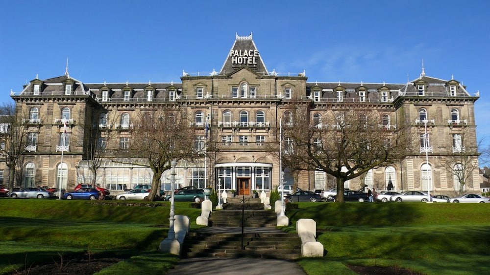 Britannia Palace Hotel Buxton & Spa