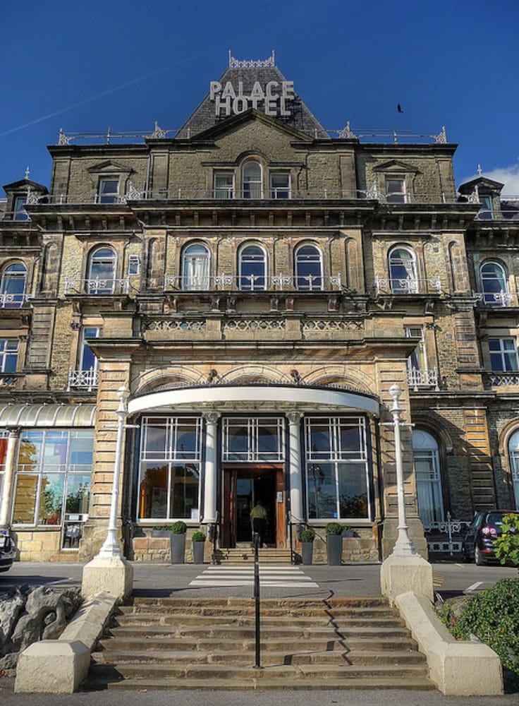 Britannia Palace Hotel Buxton & Spa