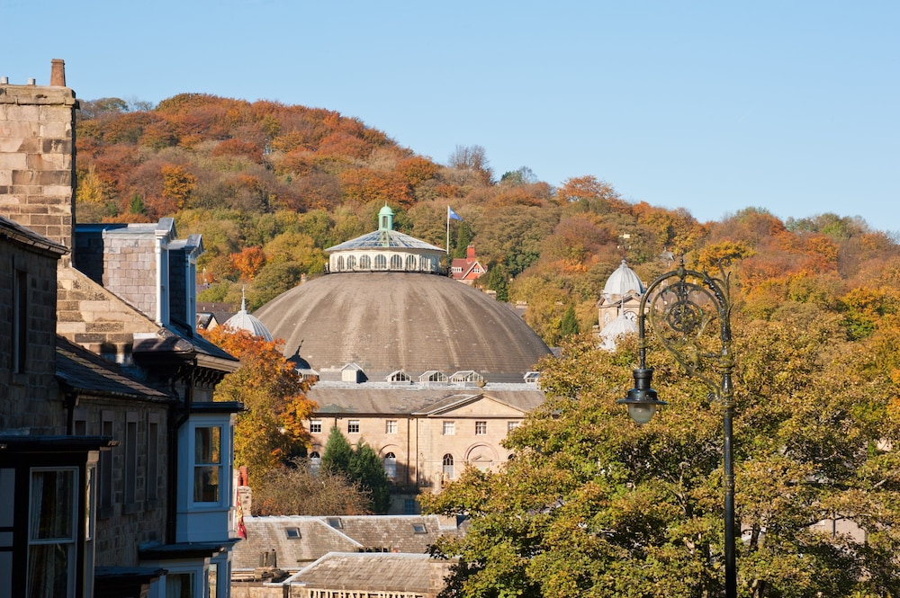 Britannia Palace Hotel Buxton & Spa