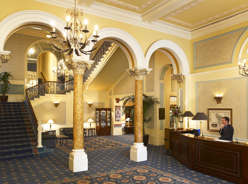 Britannia Palace Hotel Buxton & Spa