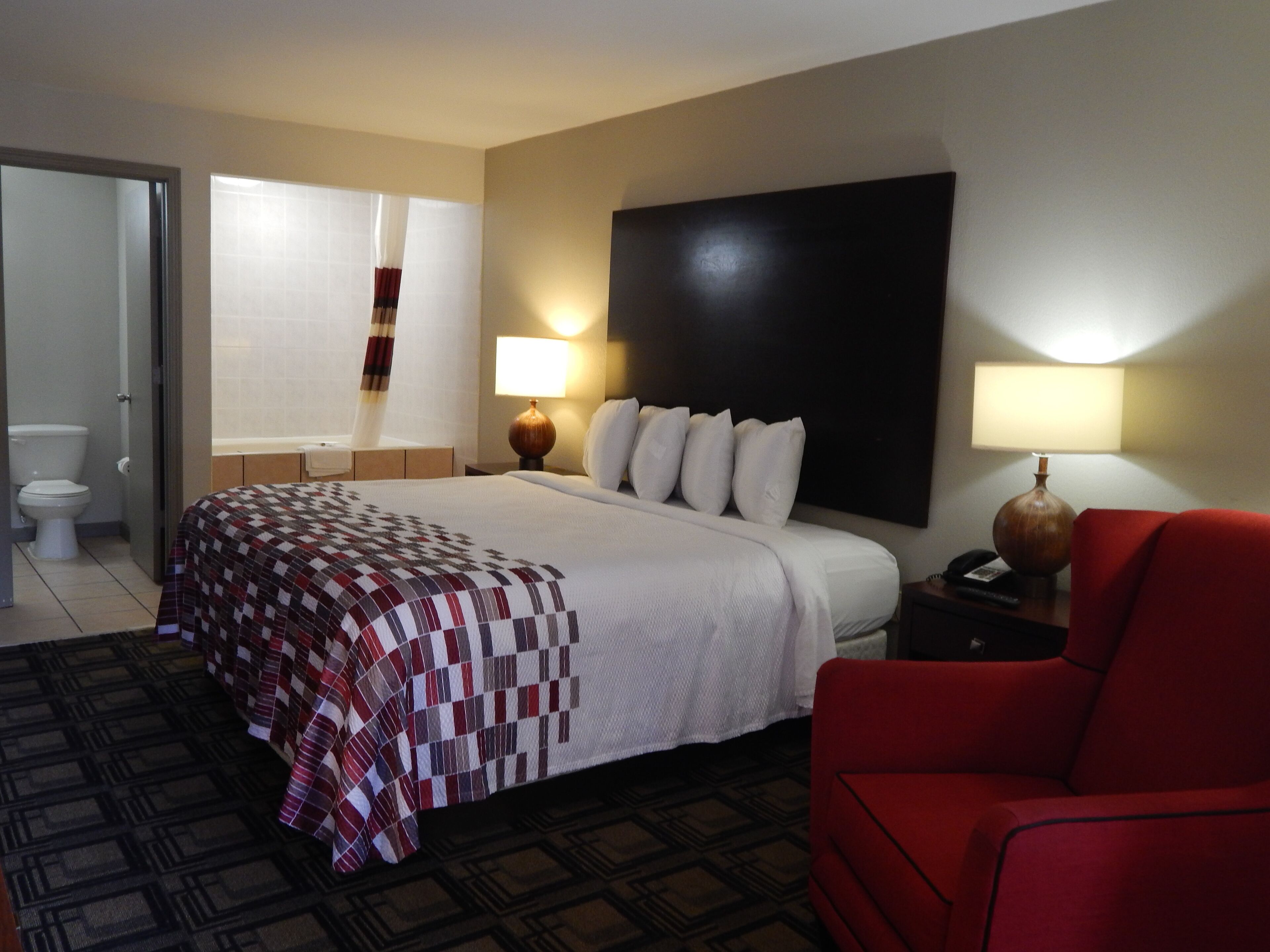 Red Roof Inn Griffin in Griffin, United States