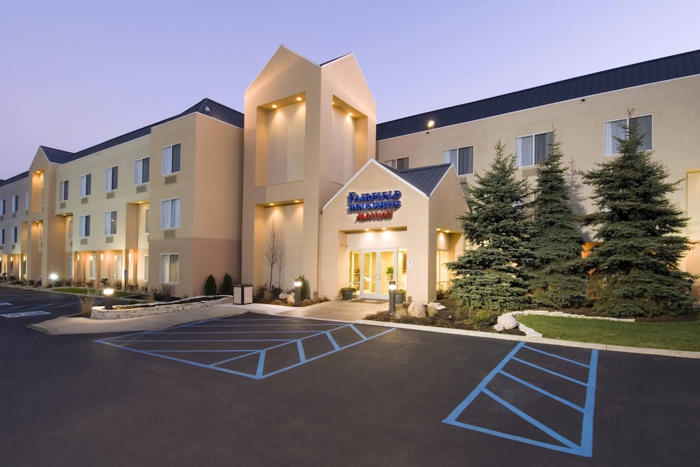 Fairfield Inn and Suites By Marriott Merrillville