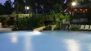 6 piscinas al aire libre