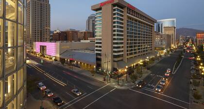 Salt Lake Marriott Downtown at City Creek