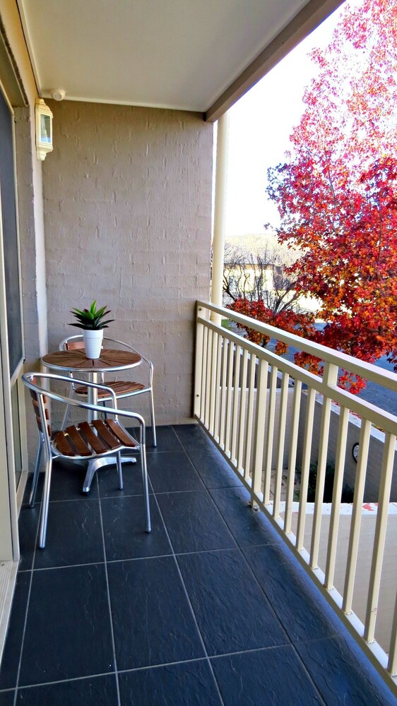 Balcony, Best Western Plus Goulburn