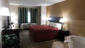 In-room safe, desk, cots/infant beds, rollaway beds