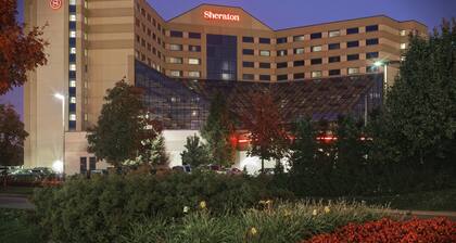Sheraton Detroit Metro Airport