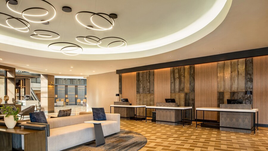 Sheraton Detroit Metro Airport
