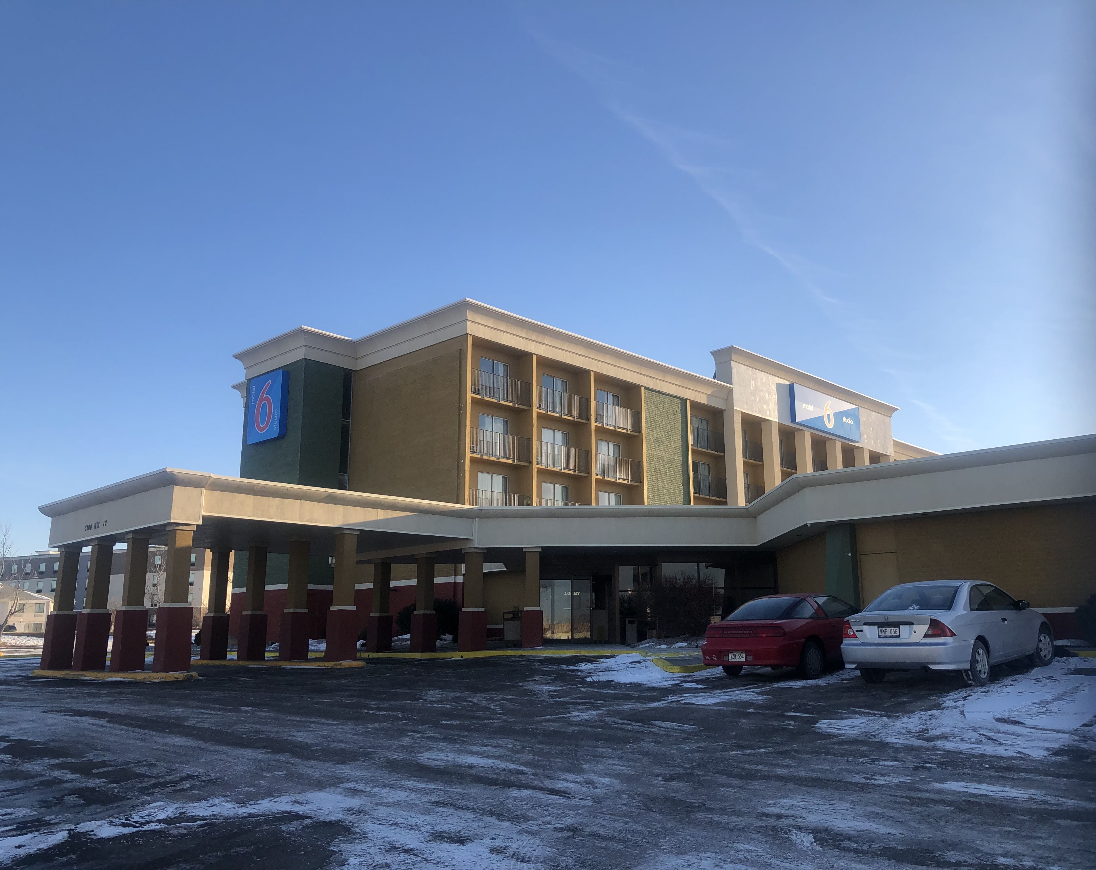 Motel 6 Lincoln, NE - Airport in Lincoln, United States
