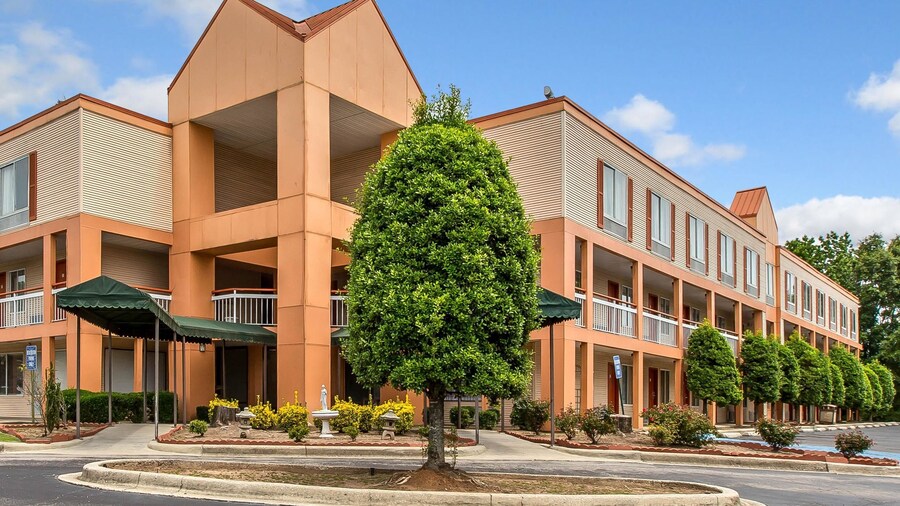 Quality Inn Homewood Birmingham I-65