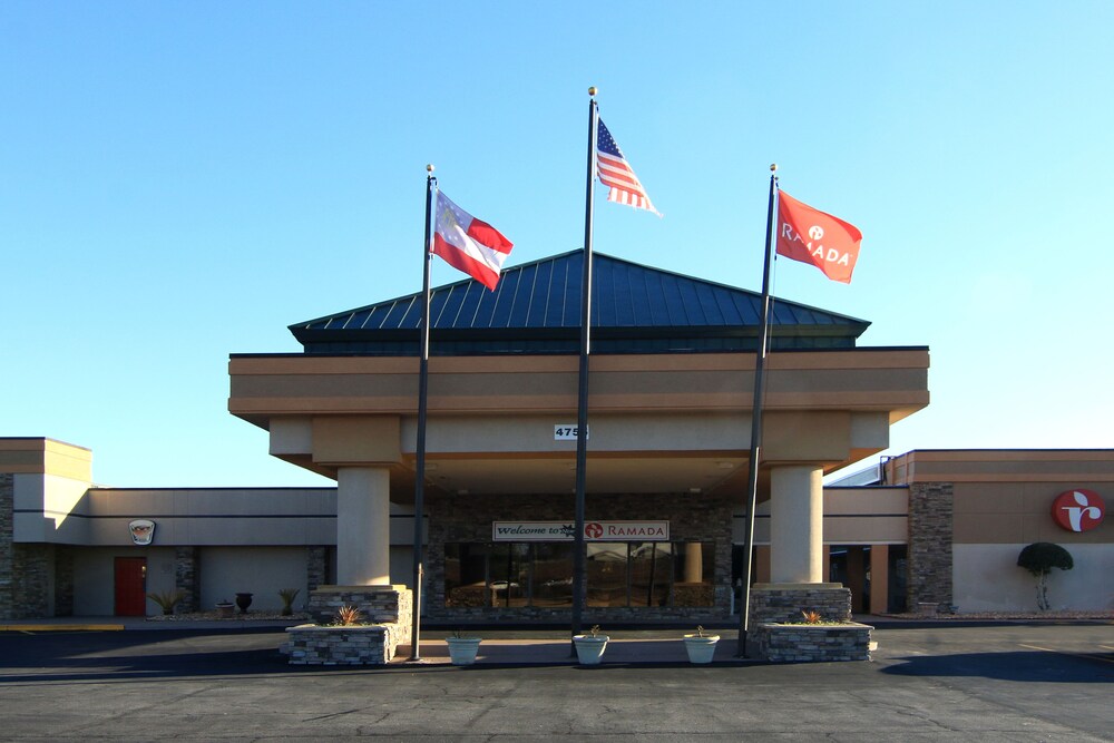 Ramada By Wyndham Macon In Macon Hotel Rates Reviews On - 